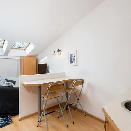 דירה Apartwawel Standard Studio