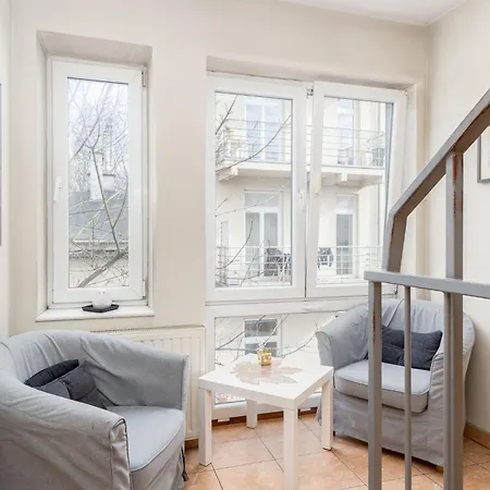 Apartwawel Standard Studio קרקוב
