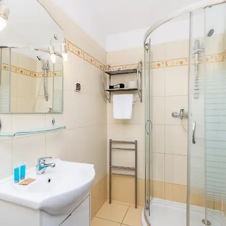 Apartwawel Standard Studio דירה