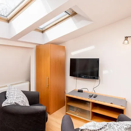 דירה Apartwawel Standard Studio *