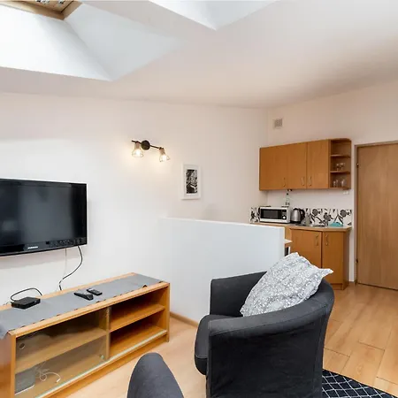 דירה Apartwawel Standard Studio קרקוב