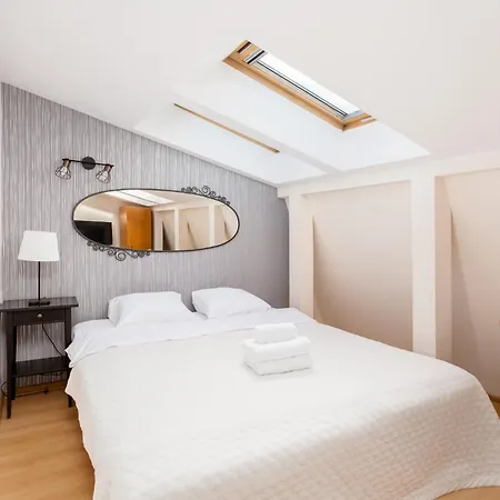 דירה Apartwawel Standard Studio *