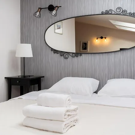 דירה Apartwawel Standard Studio קרקוב