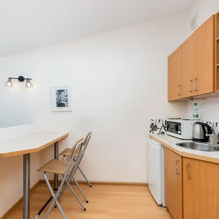 Apartwawel Standard Studio * קרקוב