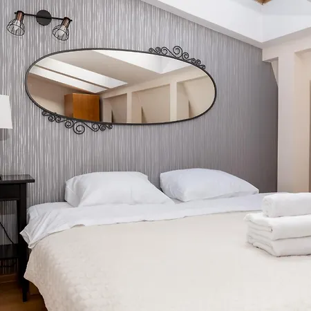 Apartwawel Standard Studio דירה