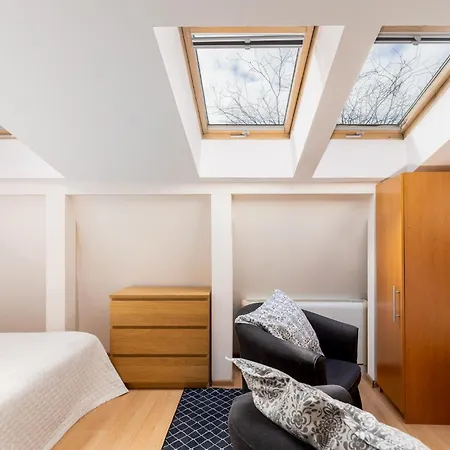 Apartwawel Standard Studio דירה *