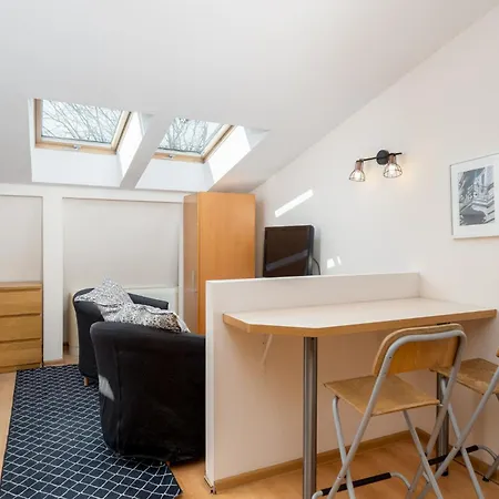 Apartwawel Standard Studio * קרקוב