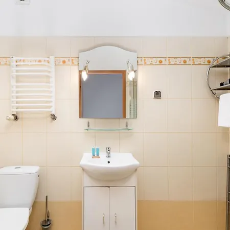 Apartwawel Standard Studio דירה