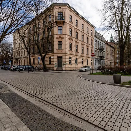 Apartwawel Standard Studio דירה